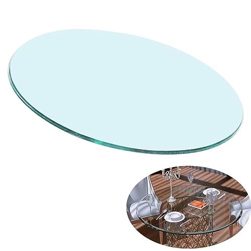 Mesa de comedor de vidrio templado, diseño moderno para cocina, sala de estar o comedor