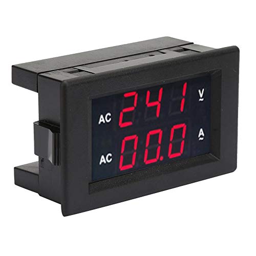Display digitale a LED Voltmetro AC da 100 a 300V
