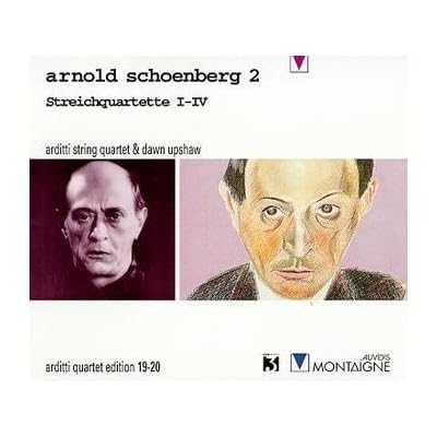 Streichquartette 1-4