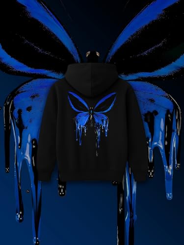 Image of Mens Printed Hoodie for Men Premium Casual Sweatshirt Man, Branded and Comfort Stylish Hoodies for Men Regular Fit Stylish Wear