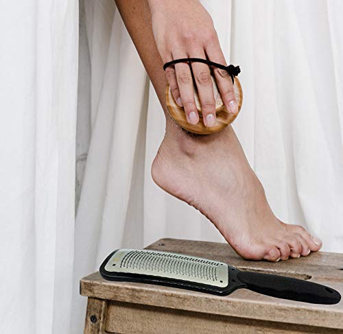 LIUDEX-Foot-Rasp-File-and-Callus-Remover-Heel-Scraper-and-Callus-Dead-Skin-Remover-for-Feet-Callus-Shaver-and-Foot-Filer-for-Dead-Skin-High-Grade-Pedicure-Tool-for-First-Rate-Foot-Care