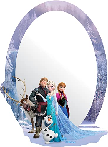 Miroir La Reine des Neiges Disney La Reine des Neiges