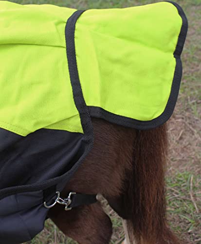 Image of Challenger 1200D Miniature Weanling Donkey Pony Horse Foal Winter Blanket 51975LG