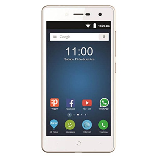 Preisvergleich Produktbild Smartphone Blade L7 Gold