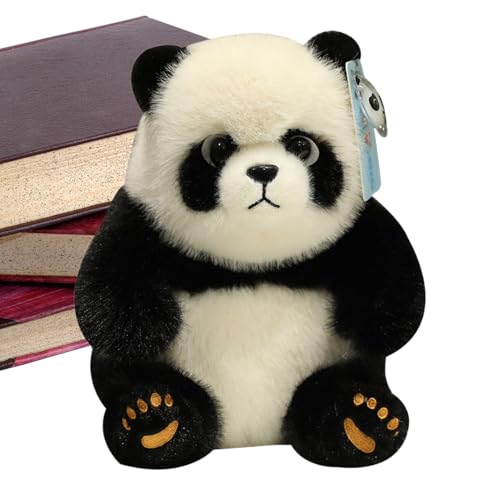 Peluche panda doudou adorable, cadeau parfait pour fille