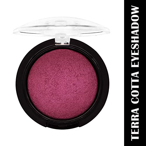 Image of FASHION COLOUR Teracotta Eyeshadow | Pigmented | Lightweight | Blendable | Comfortable | Blendable | Lightweight | Available in Fab shades | Shade 07