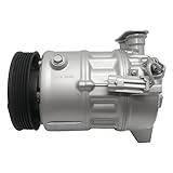RYC Automotive Air Conditioning Compressor IG565 (Fits Buick LaCrosse 3.0L, 3.6L 2010-2011; Fits Buick Allure 3 Liter, 3.6L 2010; Fits Cadillac SRX 3.0 2010-2011; Fits Saab 9-4X 3L 2011)