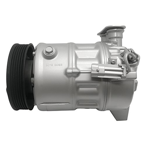 RYC Automotive Air Conditioning Compressor IG565 (Fits Buick LaCrosse 3.0L, 3.6L 2010-2011; Fits Buick Allure 3 Liter, 3.6L 2010; Fits Cadillac SRX 3.0 2010-2011; Fits Saab 9-4X 3L 2011)