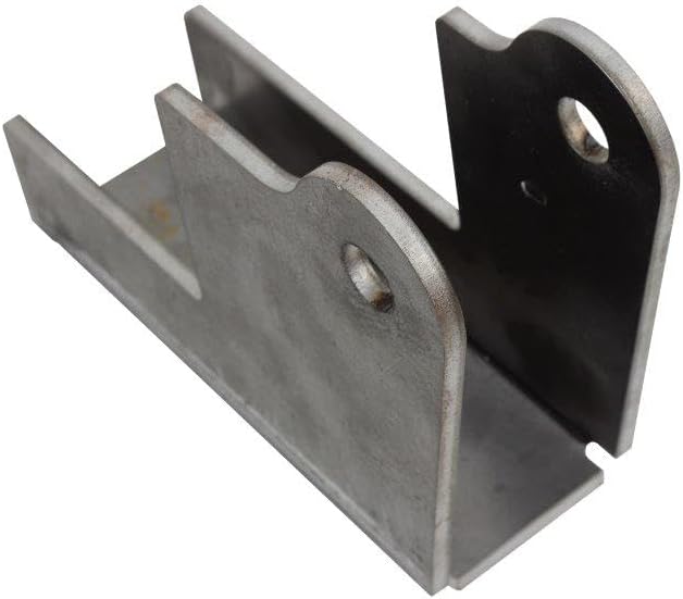 RB4023 Suspension Rear Upper Track Bar Bracket Fits Jeep Wrangler