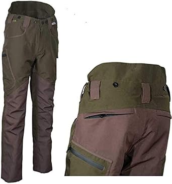 Altro Pantaloni da Caccia Lavoro antistrappo IDROREPELLENTI Antipioggia  Impermeabili Cofra (56) : Amazon.it: Abbigliamento