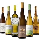 Probierpaket 'Vinho Verde - SILBER' - Weisswein aus Portugal (6x 0,75 l)