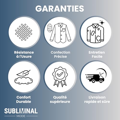 Subliminal Mode - Jersey de punto para hombre con cuello en V con cordones - Estilo básico - Corte ajustado - Jersey de punto de invierno de manga larga BX52156, azul marino, L - imagen 5