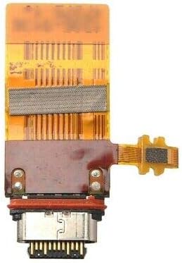 Mustpoint USB Type C Charging Port Flex Cable Connector for Sony Xperia XZ1 G8341 G8342