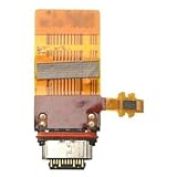 USB Type C Charging Port Flex Cable Connector for Sony Xperia XZ1 G8341 G8342
