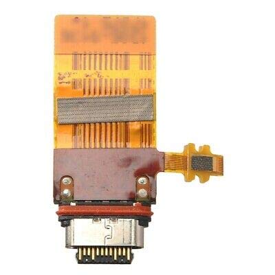 USB Typ C Ladebuchse Flex Kabel Connector für Sony Xperia XZ1 G8341 G8342 Cover