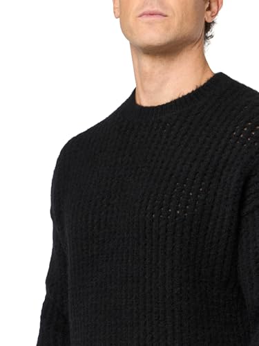 Men's Harlen Crew Neck Sweatshirt3