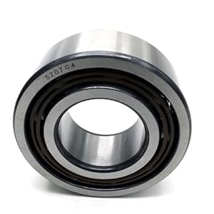 Parts and Parts Schrägkugellager 5207C4 35x72x27mm