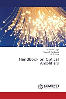 Paperback Handbook on Optical Amplifiers Book