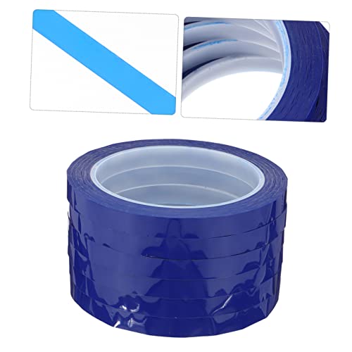 Generic 6 Rolos Fita Adesiva Fita Resistente Fita Isolante De Tecido Fita Isolante Resistente Fita I