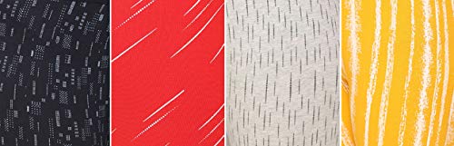 Image of SHAUN Women Free Size (Waist Size-26-34 inch) Stretchable Jegging (Length 37-39 inch Pack of 4)