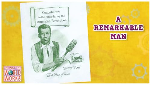 692. Who Was Salem Poor? The Forgotten Revolutionary War Hero Who Fought for Liberty