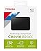 Toshiba Canvio Basics - Disco duro externo, 2.5 pulgadas (6.4 cm), Negro,...