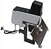TOPCHANCES Electric Saddle Stapler,110V Manual Heavy Duty Stapler Stapler Rapid Book Binding Machine 2-50 Sheets W/Foot Pedal