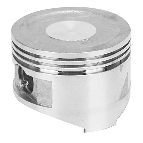 Shanrya Conjunto de pistão, kit de pistão de gasolina, adequado para 168F-6.5/168F-2/GX200 para agri