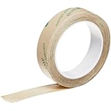 3M 468MP 粘着転写テープ、幅0.5インチ x 長さ5ヤード(1ロール)。