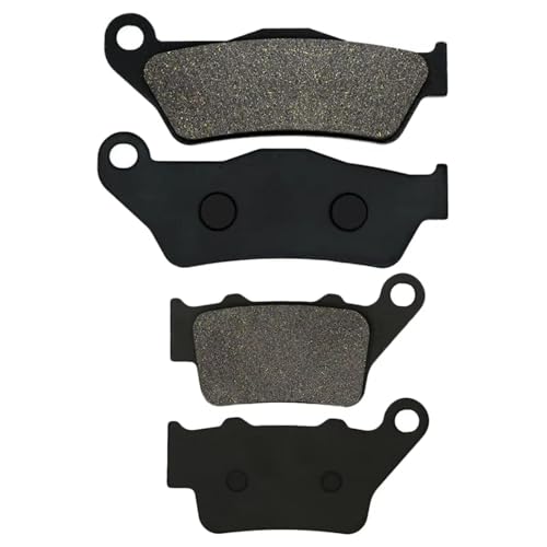 �f�B�X�N�u���[�L�p�b�h Compatible With Yamaha For XT660Z For Tenere 2008 2009 2010 2011 2012 2013 2014 2015 2016 �o�C�N�p �t�����g�����A�u���[�L�p�b�h �f�B�X�N