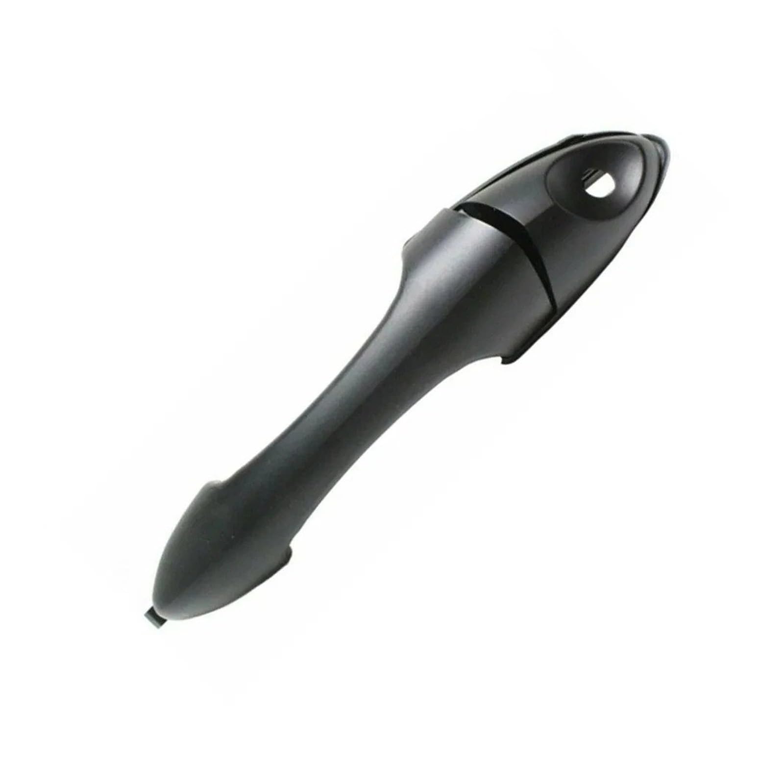 Pacsci Front Left Hole Car Outer Door Handle For Focus 2000-2007 Ys4z-5420966-Aaa Except Suv Model Front Left Right Exterior Door Handle(Front Left Hole)