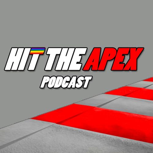 『Hit The Apex Podcast』のカバーアート