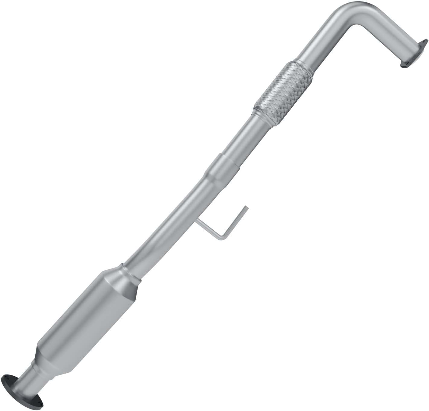 Rear Catalytic Converter Fit for Toyota Camry Solara 1997-2001 2.2L, Catalytic Convertor (EPA Compliant)