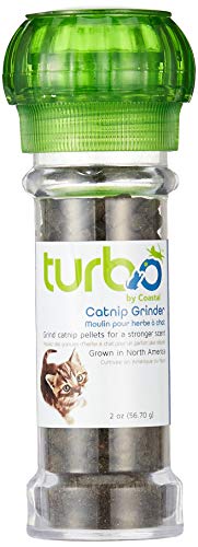 Turbo® Catnip Grinder, 2 oz