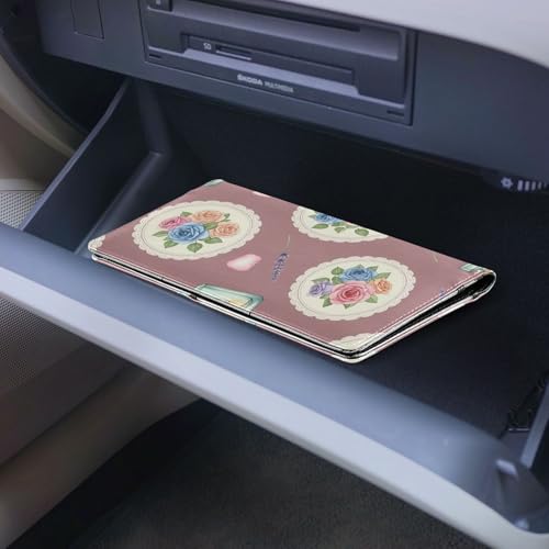 Organizador de Documentos de Cuero miniatura 6