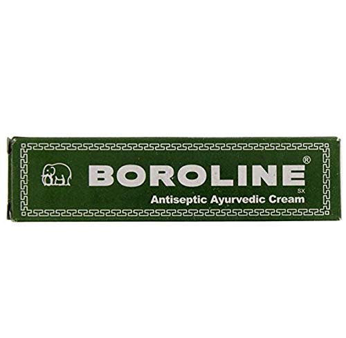 Boroline Antiseptic Ayurvedic Cream 20g (Pack of 12)