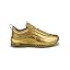 White, Metallic Gold|black