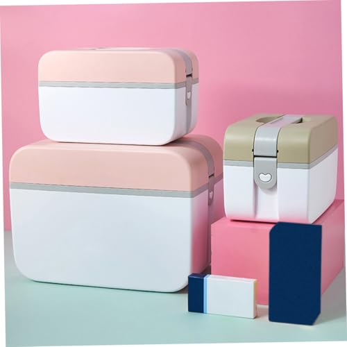 Boîte médicale portable à double couche pour sécuriser vos médicaments - 5