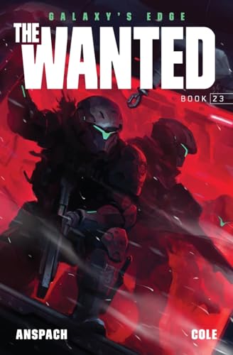 Book cover for Galaxy's Edge (Jason Anspach and Nick Cole): Season 3 series