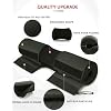 Barbell Squat Pad Nylon Padding AntiSlip- Thick Foam Barbell Pad for Squats Cushion, Lunges&Bar Padding for Hip Thrusts - Standard Weight Bar Pad - Provides Cushion to Neck Shoulders Training