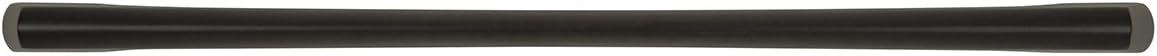 Hickory Hardware 1 Pack Solid Core Kitchen Cabinet Pulls, Luxury Cabinet Handles, Hardware for Doors & Dresser Drawers, 8-13/16 Inch (224mm) Hole Center, Oil-Rubbed Bronze, Greenwich Collection