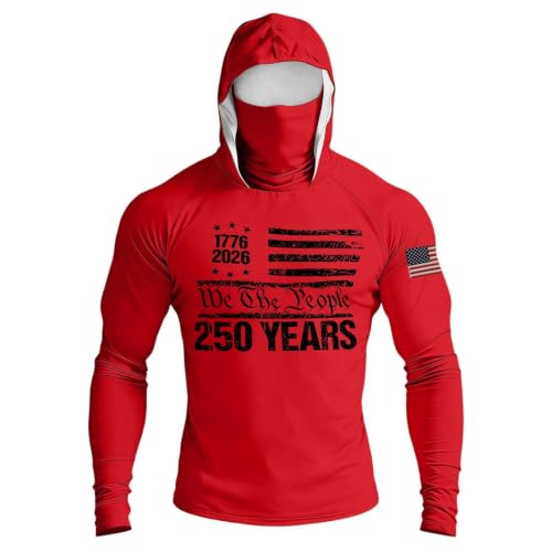 Sudaderas con capucha corta para hombre en talla grande XXXXXL y color rojo ideal invierno