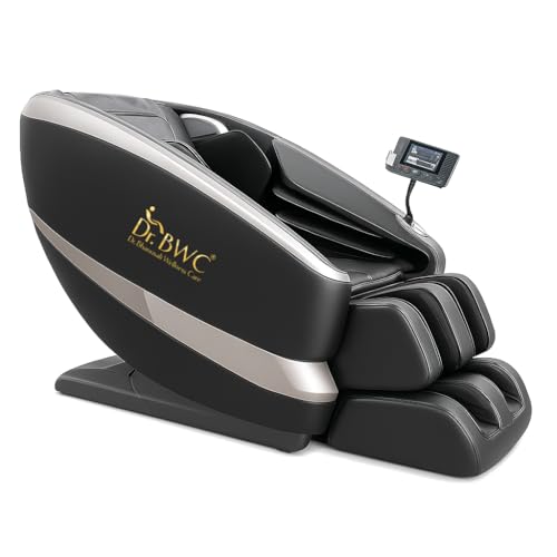 DR BWC Zero Gravity Massage Chair Recliner – Full Body Tuina Massage...