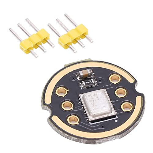 INMP441 Moduł Mikrofonowy z Pinami MEMS Moduł Mikrofonu Dookólnego z Interfejsem I2S dla Komponentów Elektronicznych