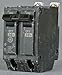 General Electric GETHQB2190 GE THQB2190 2P90A 120/240 BLT-ON CB, Black