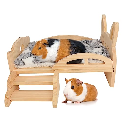 Snug as a Bunny Top 10 Wooden Rabbit Beds for a Cozy Hideaway Furry