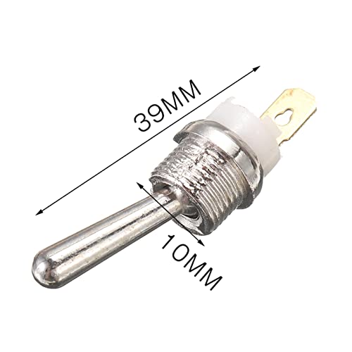 Interrupteur à bascule mini commutateur de rechange pour tronçonneuse 45cc - 4