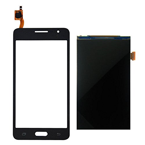 ixuan Pour Samsung Galaxy Grand Prime VE SM-G531 SM-G531F G531 Ecran Vitre Tactile + LCD de Remplacement (Noir)