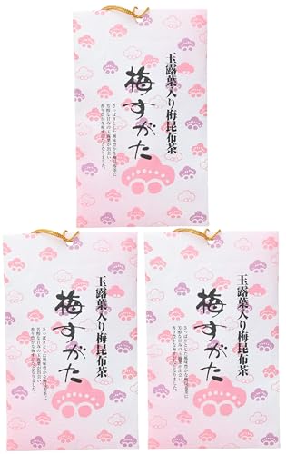 日東食品工業 梅すがた 30g×3