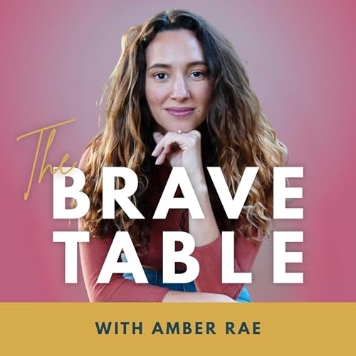 363: What Falling Apart Taught Me About Being Loveable with Amber Rae Podcast Por  arte de portada